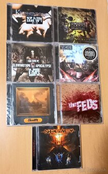 Predám orig. CD . - 3