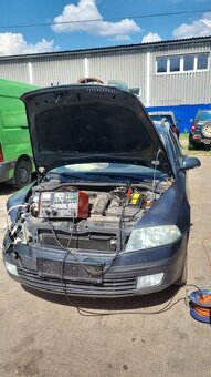 ROZPREDAM Octavia 2 kombi 1.9 tdi 77kw BKC 6 rýchlosti 4x4 - 3
