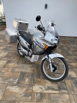 Predám Honda Transalp - 3