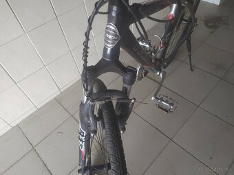 Trekingovy bicykel TREK 7300FX Aluminium, Shimano, 700 x 35 - 3