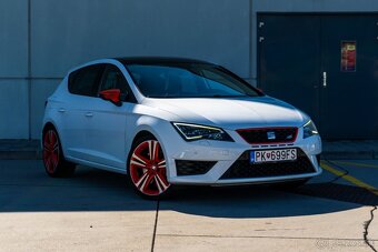 Seat Leon 2.0 TSI Cupra 290 DSG - 3