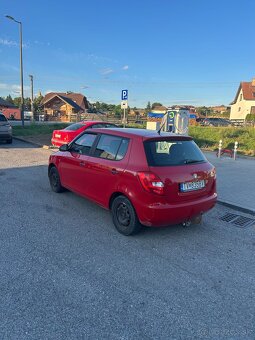 Skoda Fabia ,predam alebo vymením - 3