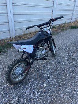Pitbike 110 ccm - 3