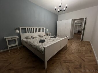 Na prenajom 2-izb. zrekonstruovany byt, vedla hl. stanice - 3
