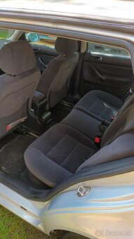 VW GOLF IV, 1.6 8V, benzin - 3