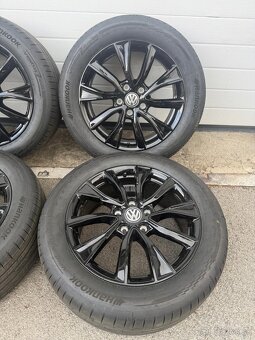 ORIGINAL VW MULTIVAN T7 DISKY 5x120 R18 235/50 R18 TOP - 3