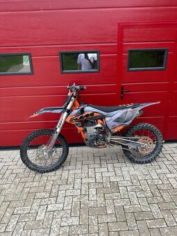 Ktm sxf-450 - 3