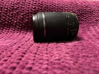 Tamron 18-200 - 3