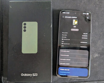 Samsung Galaxy S23 SM-S911B/DS - 3