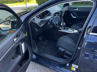 Predam Peugeot 308 automat - 3