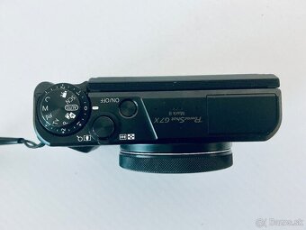 Canon PowerShot G7 X Mark II - 3