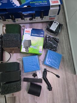 Filter juwel a prislusenstvo - 3
