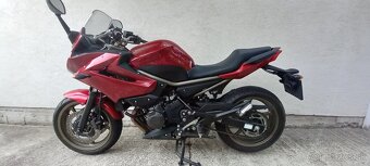 Predam Yamaha xj6 len 7800km - 3
