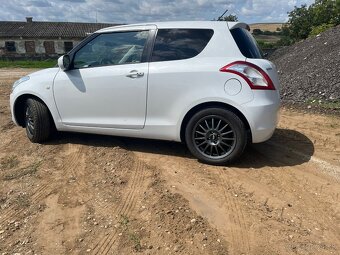 Suzuki Swift 1.2 VVT (69 kW) – 2011 - 3