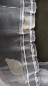 Predám záclony luxusné - 3