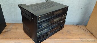 Hifi veža JVC - 3