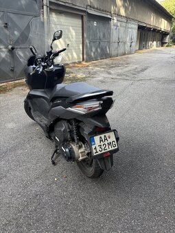 Sym jet x 125cm, skúter - 3