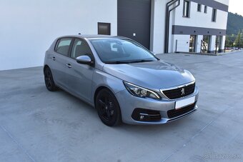 Peugeot 308 1.5 BlueHDi S&S Allure EAT8 - 3
