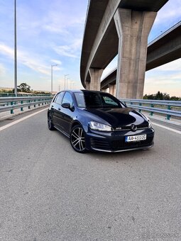 VW GOLF GTD - 3