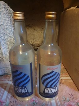 Starý alkohol - 3