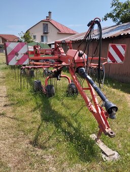 Zhrňovač Kuhn GA 6002 - 3