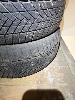 Predam zimne pneu Matador 205/55 r17 - 3