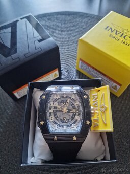 Invicta Racing 48,5mm Nepoužívané - 3