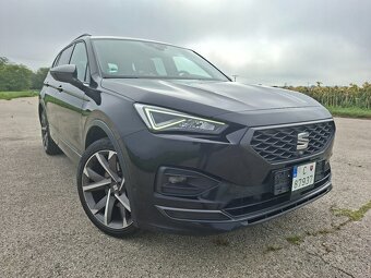 Seat Tarraco FR 4x4 2.0 Tdi DSG - 3