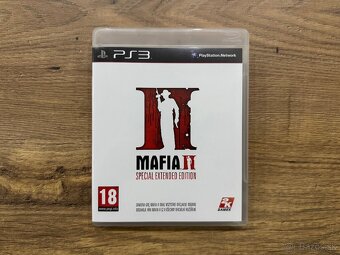 Hra PS3 - Mafia 2 Special Extended Edition CZ - 3