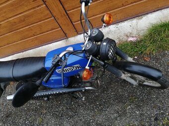 Simson S51 enduro - 3