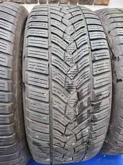 225/55 R17 Goodyear zimne pneumatiky - 3
