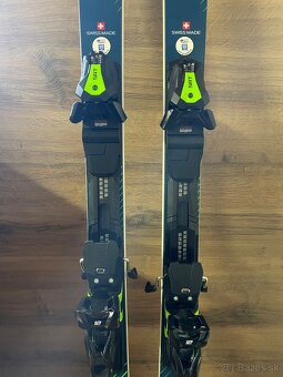 Predám lyže Stöckli SX model 2025 - 3