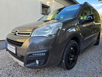Citroën Berlingo Multispace 1.6 BlueHDi 100 Feel, Mesačne: 1 - 3
