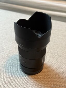 Sony Zeiss Sonnar T FE 55mm f/1.8 ZA - 3