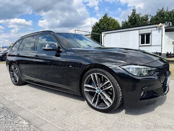 🚘BMW Rad 3 Touring 318i M Sport Shadow A/T - 3