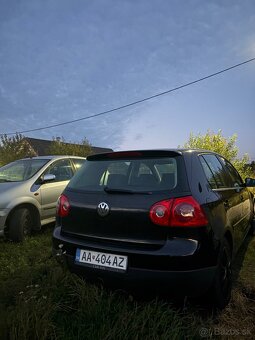 Rozpredám VW Golf 5 1.9 TDi - 3