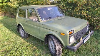 Lada Niva 4x4 - 3