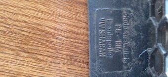 Predny podnaraznik Sharan - Alhambra 2000 -2010 - 3