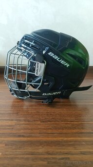 Prilba Bauer Prodigi youth - 3