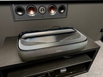 Laser TV Hisense TriChroma 100L9 + Fresnel plátno - 3