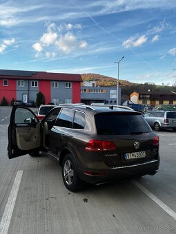 Volkswagen Touareg 3.0 TDI - 3