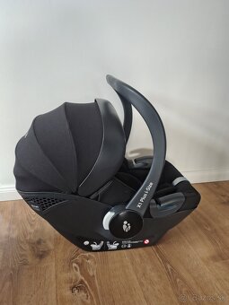 Vajíčko Zopa X1 Plus i-Size s bázou na isofix - 3