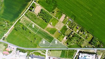 69,-€ / m² - INVESTIČNÉ POZEMKY PRE RD / OV, PREŠOV, SOLIVAR - 3