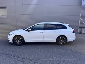 VW Golf 1.0 eTsi Live Dsg - 3