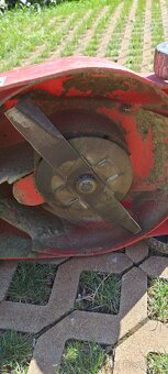 Vari mtd ikra elektricka kosacka - 3