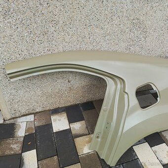 Honda accord 8g - Zadná štvrťka ľava - 3