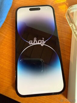 iPhone 14 Pro 128GB Black - 3