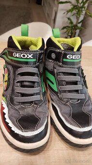 Topanky geox vel.35 - 3