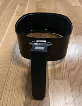 Teplo vzdušná fritéza - 3