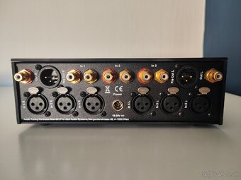 Predzosilňovač Project Pre Box RS - 3